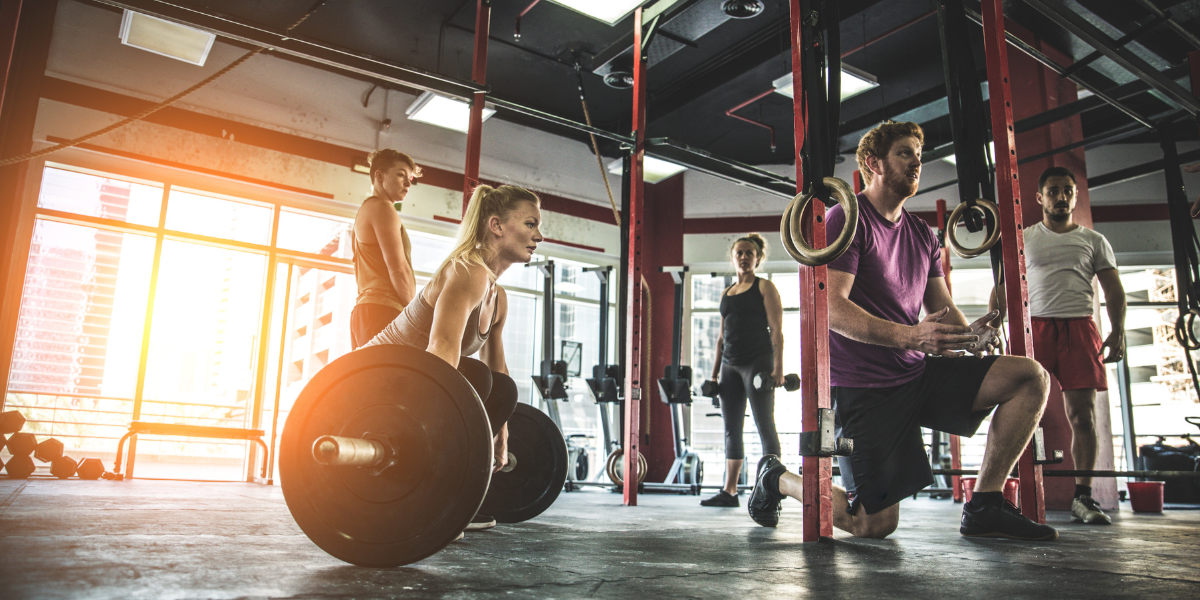 Invierte en la moda del fitness y el deporte